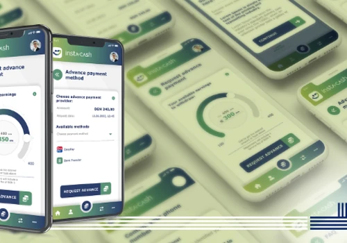 Fintech MVP Journey with InstaCash