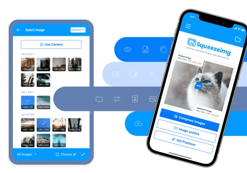 Squeezeimg: Fast Image Optimization for Websites