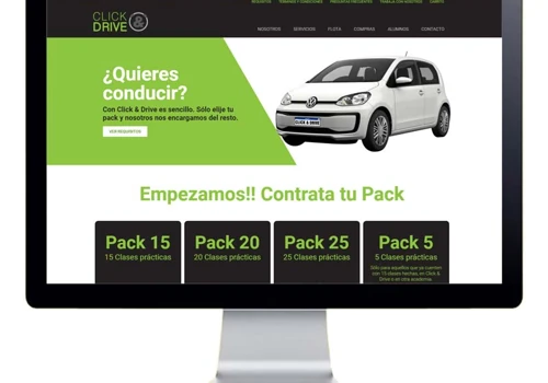 Click & Drive