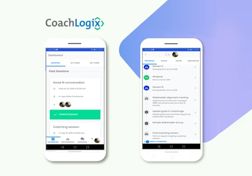 Coaching Relationship App
