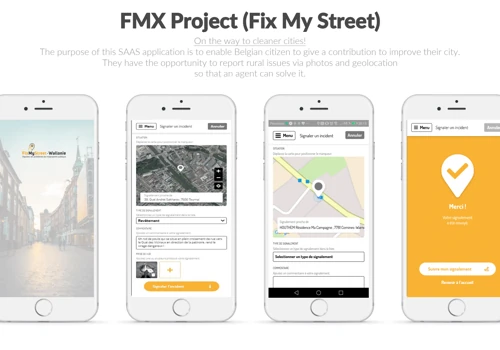 Fix my Street