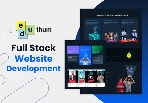 Bhutani Eduthum - Full Stack Web Development