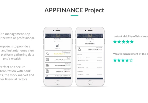 AppFinance Project