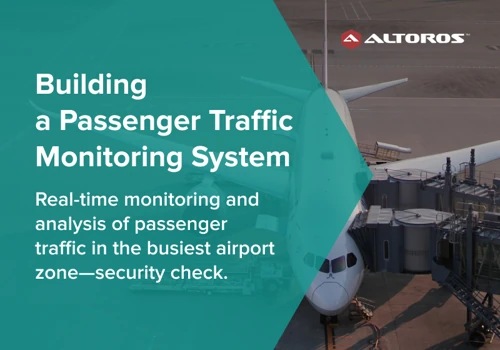 Passenger Traffic Monitoring System