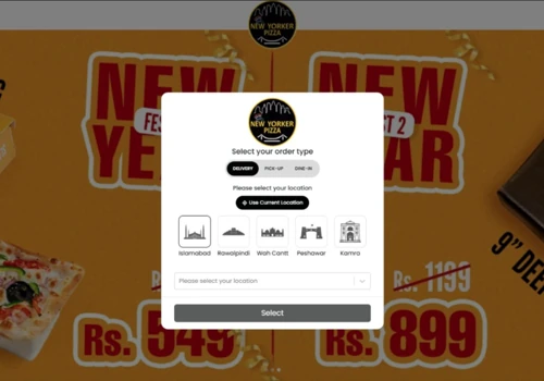 Website, Branding & Social Media Management.