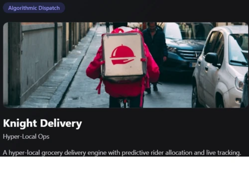 AI-Driven Logistics & Route Optimization System