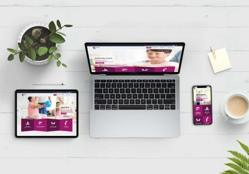 Website Redesign