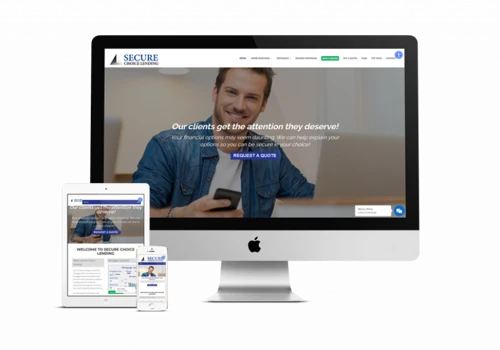 Design and Build Website