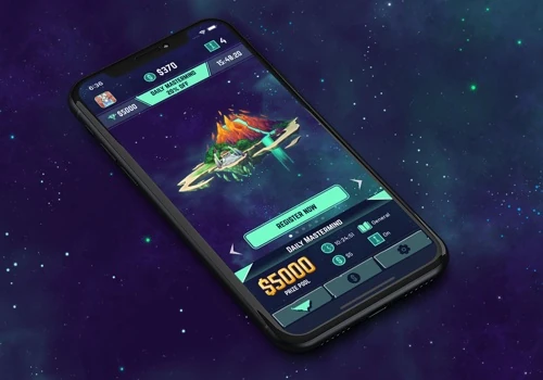 SkilliWorld Native iOS and Android App