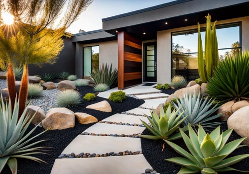 DreamzAR AI Landscape Design App