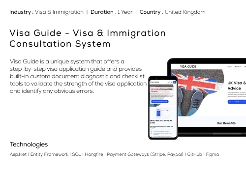 Visa Guide - Visa Immigration Consultation System