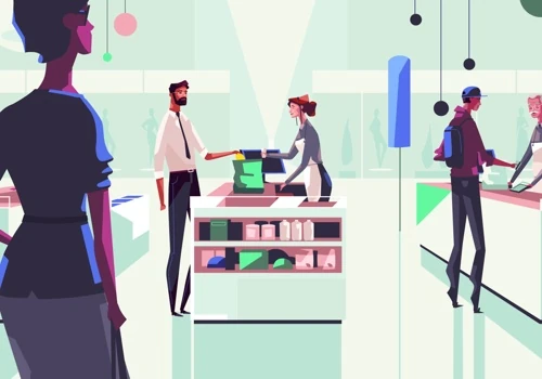 Sensei - The future of retail