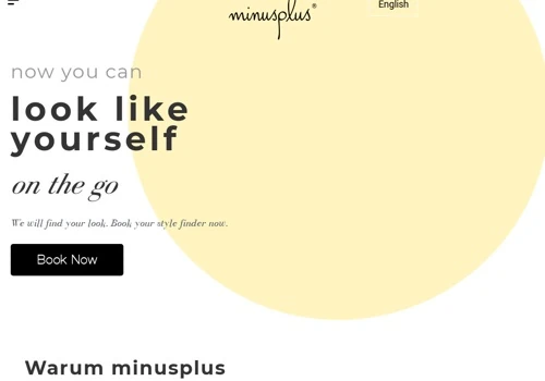 Minusplus Company - Salons