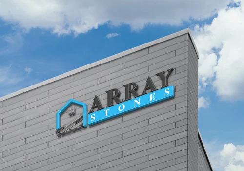 Website Development for Leading Stone Supplier