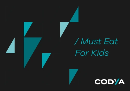 Must Eat For Kids - schools catering application