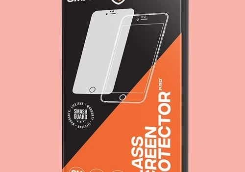 Smart Shield Ecommerce web design