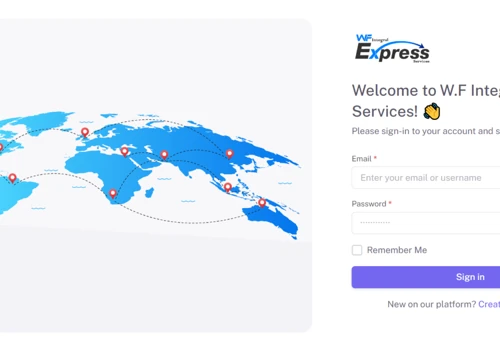 W.F Integral Express Services