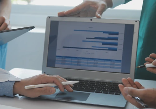 Website admin panel in Medical industry
