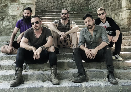 Check out The Dillinger Escape Plan press kit at http://bit.ly/2j9ow4k