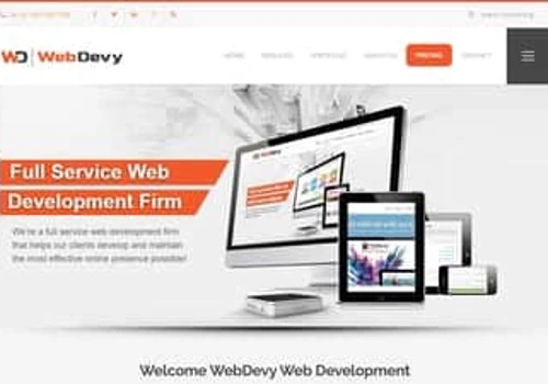Web Development Portfolio