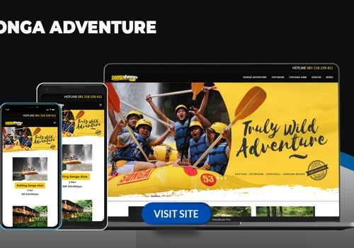 Web Development by Forti Digital Studio