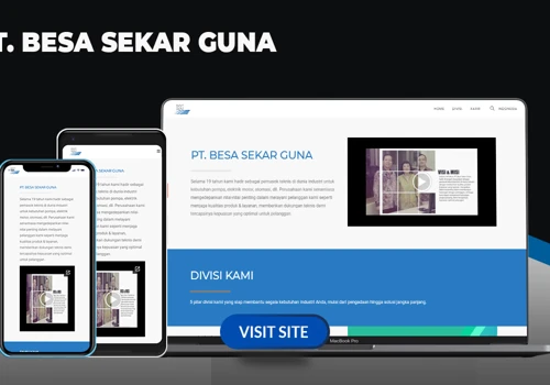 Web Design & Development by Forti Digital Studio