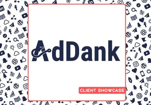 AdDank - Branding
