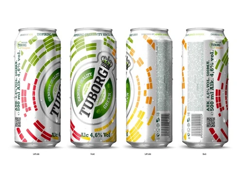 Tuborg limited edition