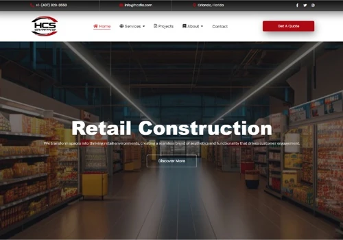 HCS Website