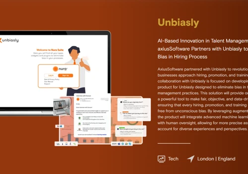 AI based Innovation in Talent Management