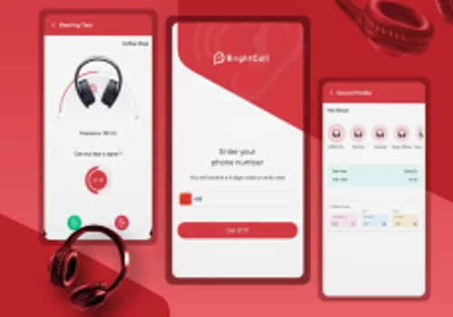BrightCall - Hearing Well At Every Age