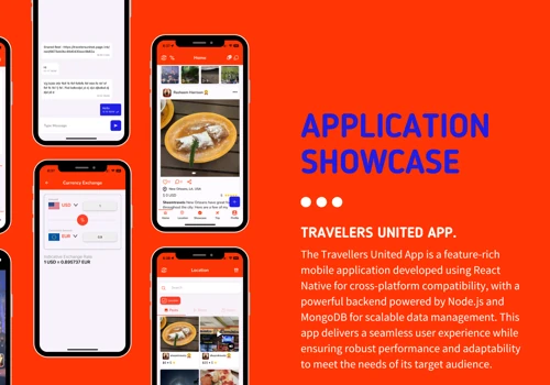 Travelers United App