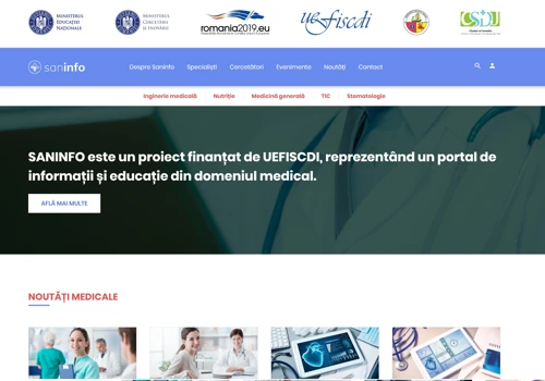 Saninfo Medical Platform