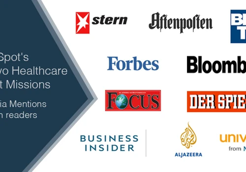 PR - Link building for healthcare company