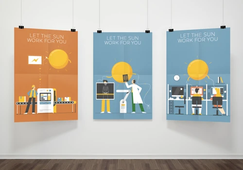 ReneSola Employ the Sun Campaign