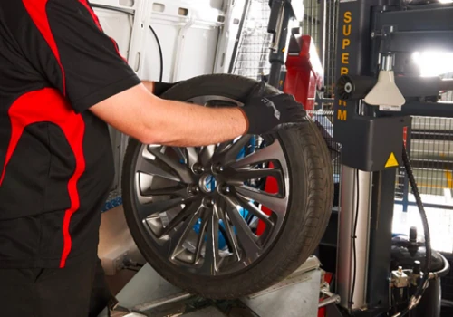 Jim's Mobile Tyres