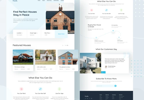 Real Estate