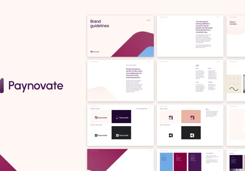 A fresh new look for an e-money institution