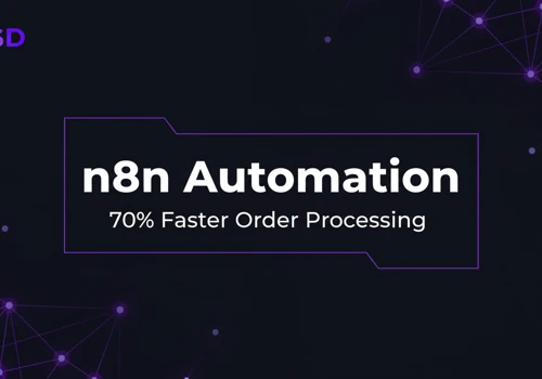 Supply Chain Automation with n8n