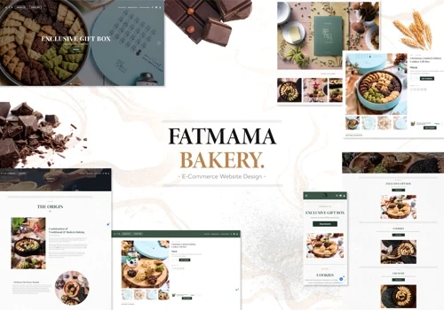 E-Commerce Website Design