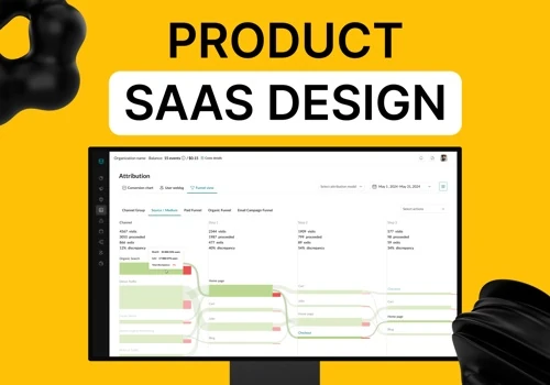 SAAS Product Design