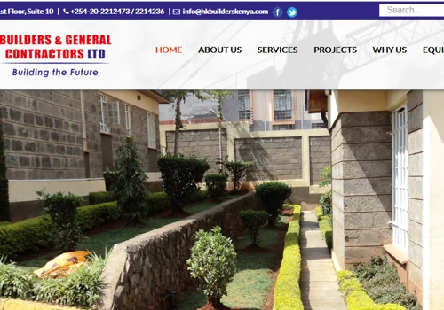 list of web designing companies in kenya