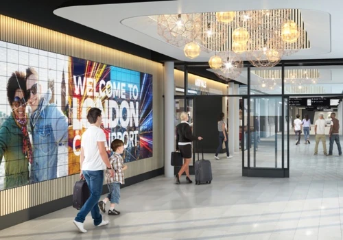 London City Airport