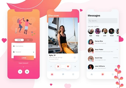 Dating Application