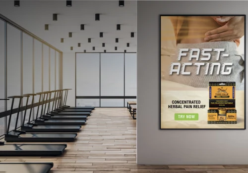 Tiger Balm Digital Out-of-Home Matched Market Test