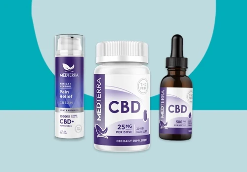 Radd Results: Medterra