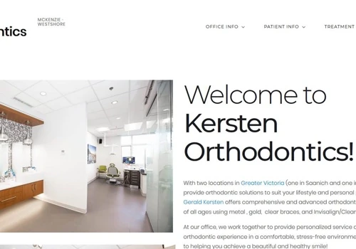 Kersten Orthodontics
