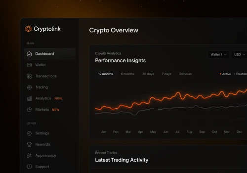 Cryptolink