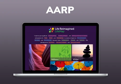 AARP Life Reimagined