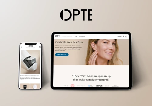 OPTE by Procter & Gamble